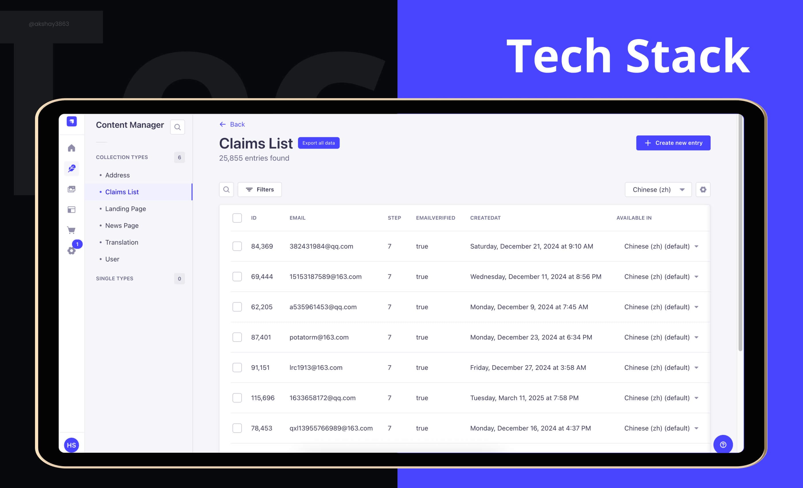 United SPGK: High-Traffic Affiliate Platform with React.js & AWS showcase - High Traffic Web App, AWS Scalability Expert